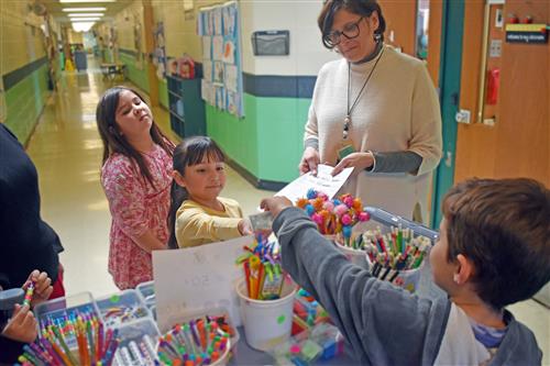 School store